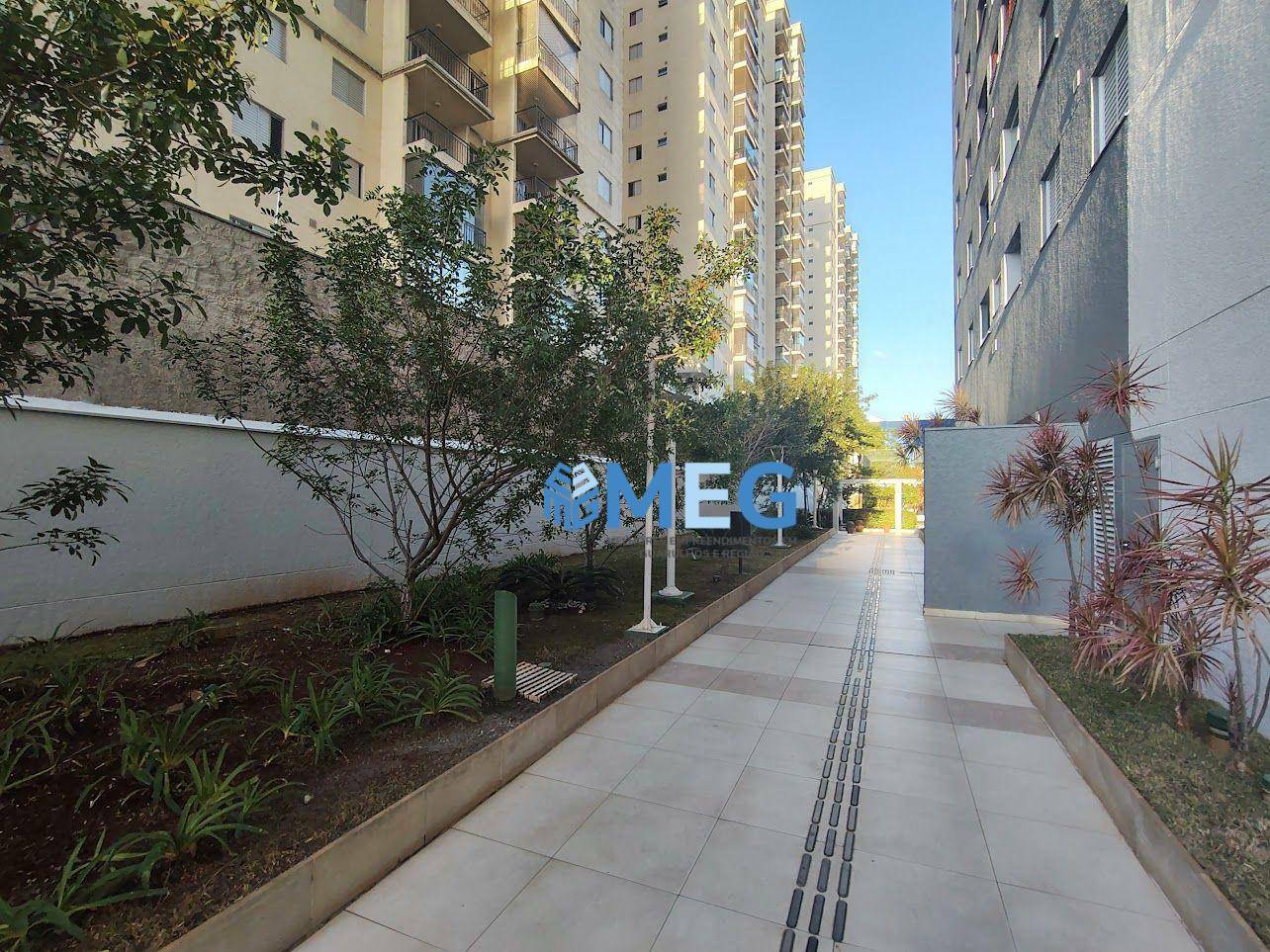 Apartamento para alugar com 2 quartos, 59m² - Foto 29