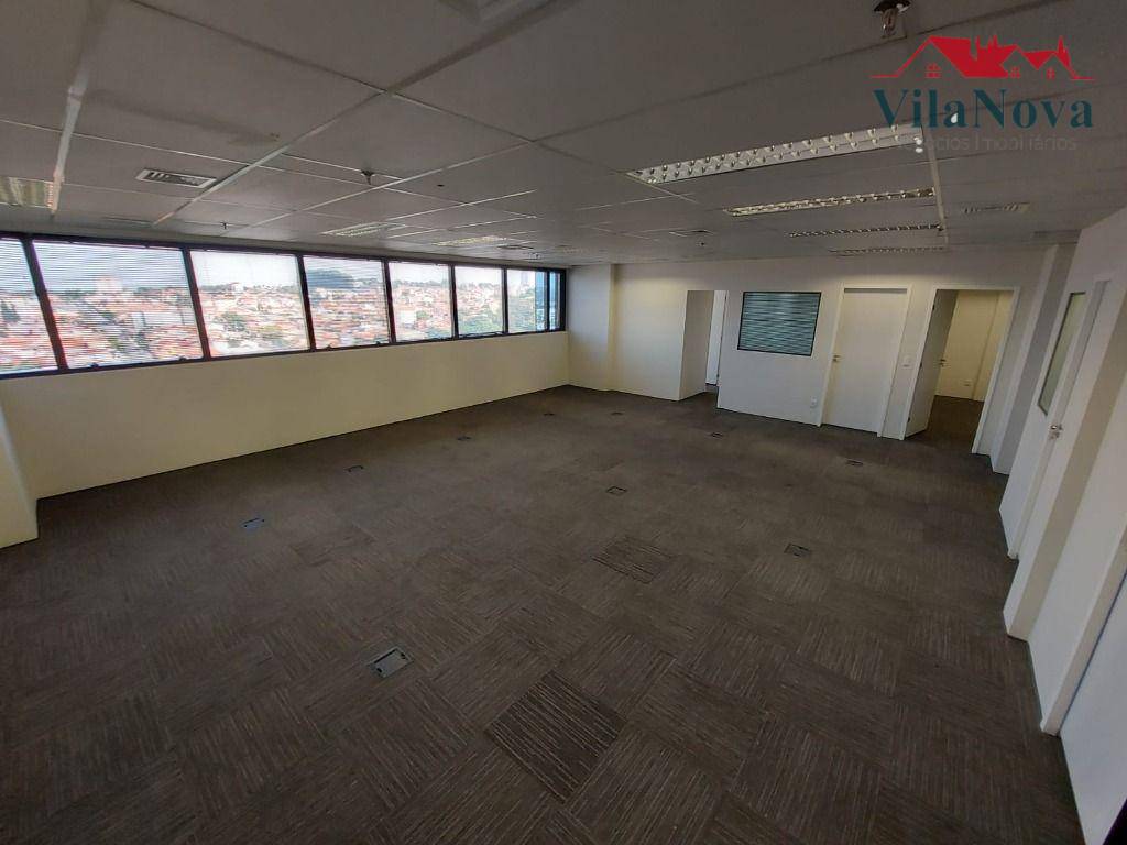 Conjunto Comercial-Sala para alugar, 134m² - Foto 7