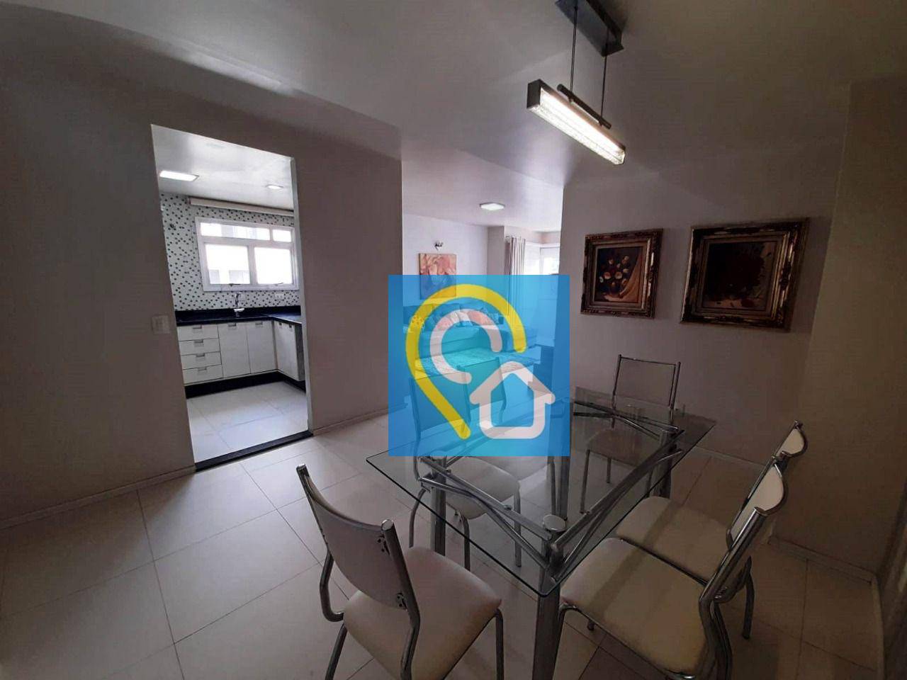 Apartamento à venda com 3 quartos, 98m² - Foto 3