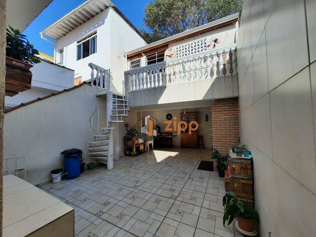 Sobrado à venda com 3 quartos, 200m² - Foto 100