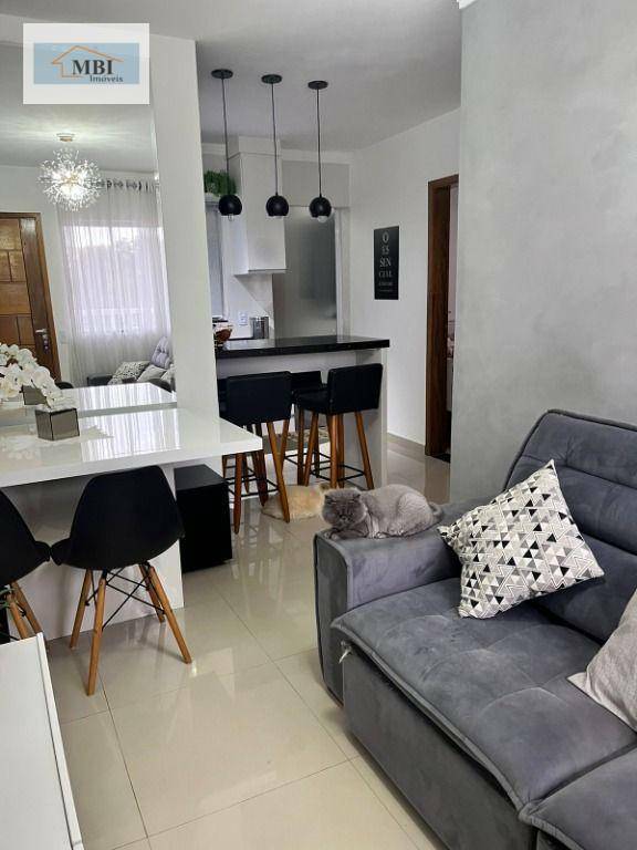 Apartamento à venda com 2 quartos, 49m² - Foto 7