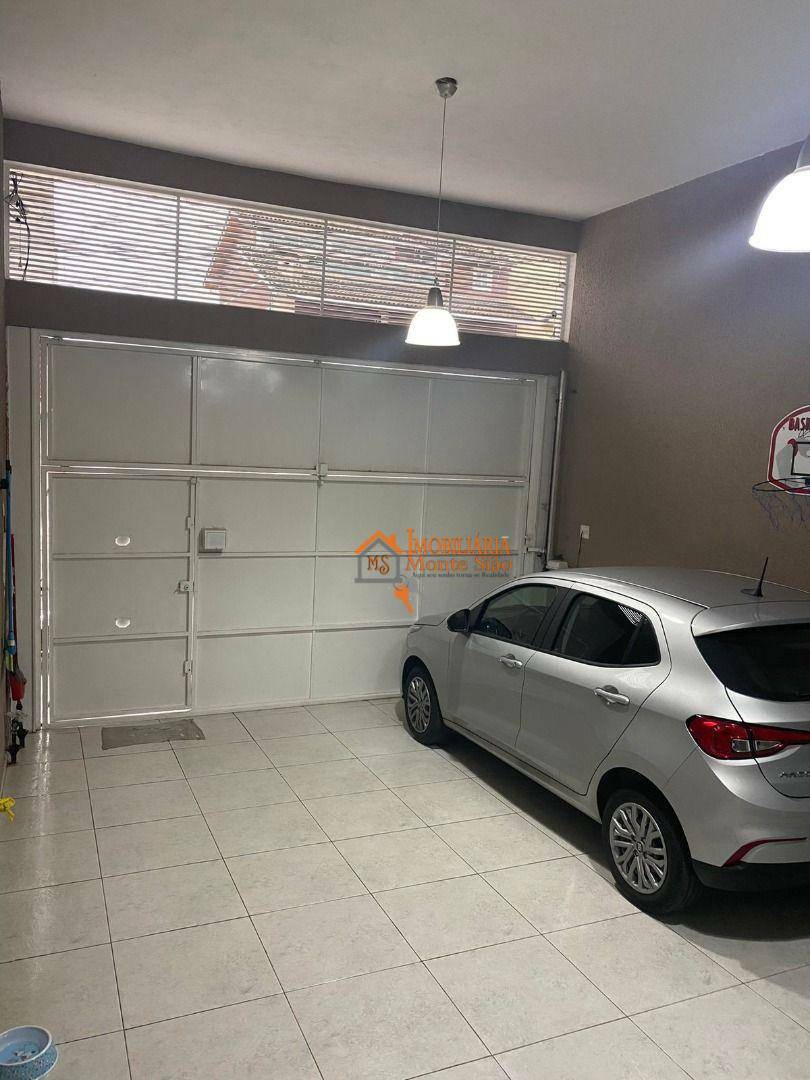 Sobrado à venda com 2 quartos, 220m² - Foto 14