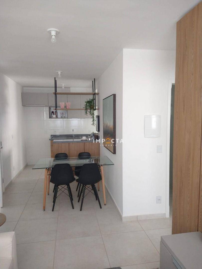 Apartamento à venda com 2 quartos, 55m² - Foto 2