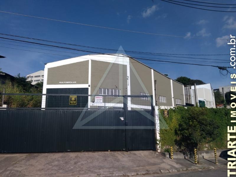 Depósito-Galpão-Armazém para alugar, 810m² - Foto 3