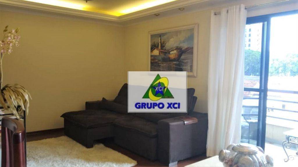 Apartamento à venda com 3 quartos, 115m² - Foto 7