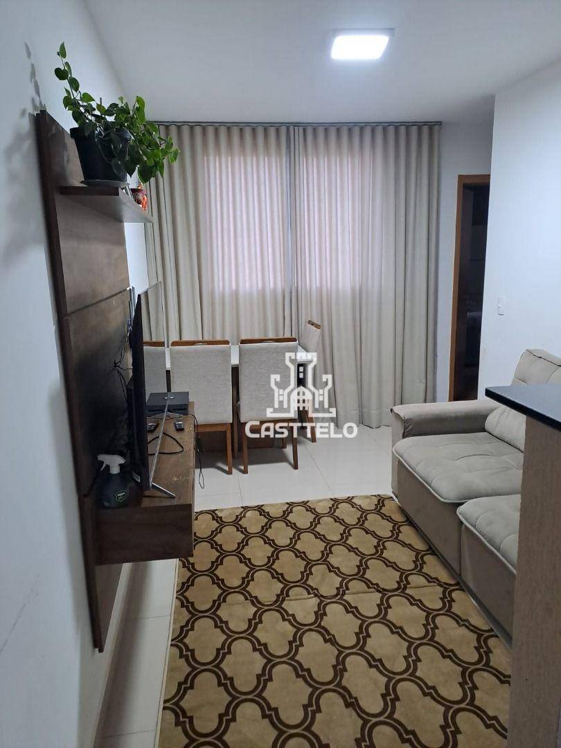 Apartamento à venda com 2 quartos, 46m² - Foto 4