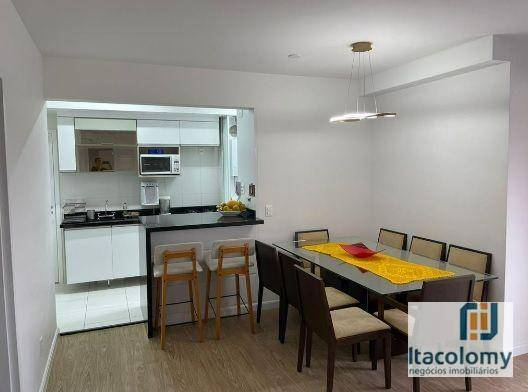 Apartamento à venda e aluguel com 3 quartos, 109m² - Foto 1