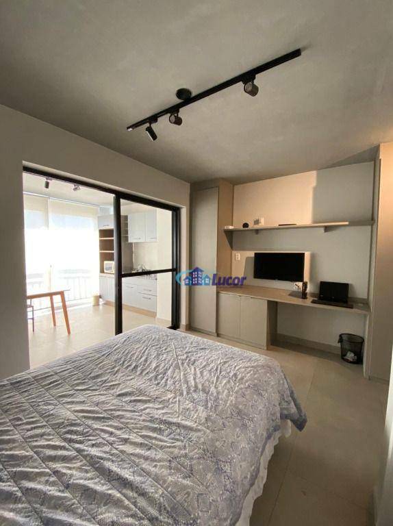 Apartamento à venda com 1 quarto, 29m² - Foto 16