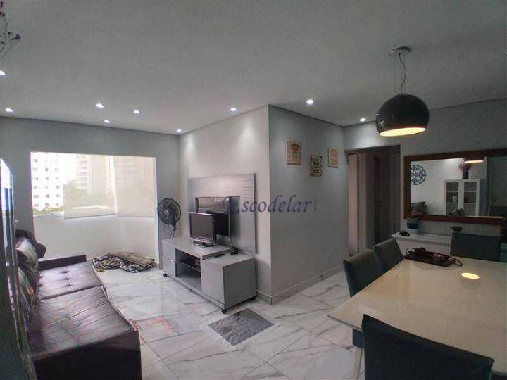 Apartamento à venda com 2 quartos, 67m² - Foto 6