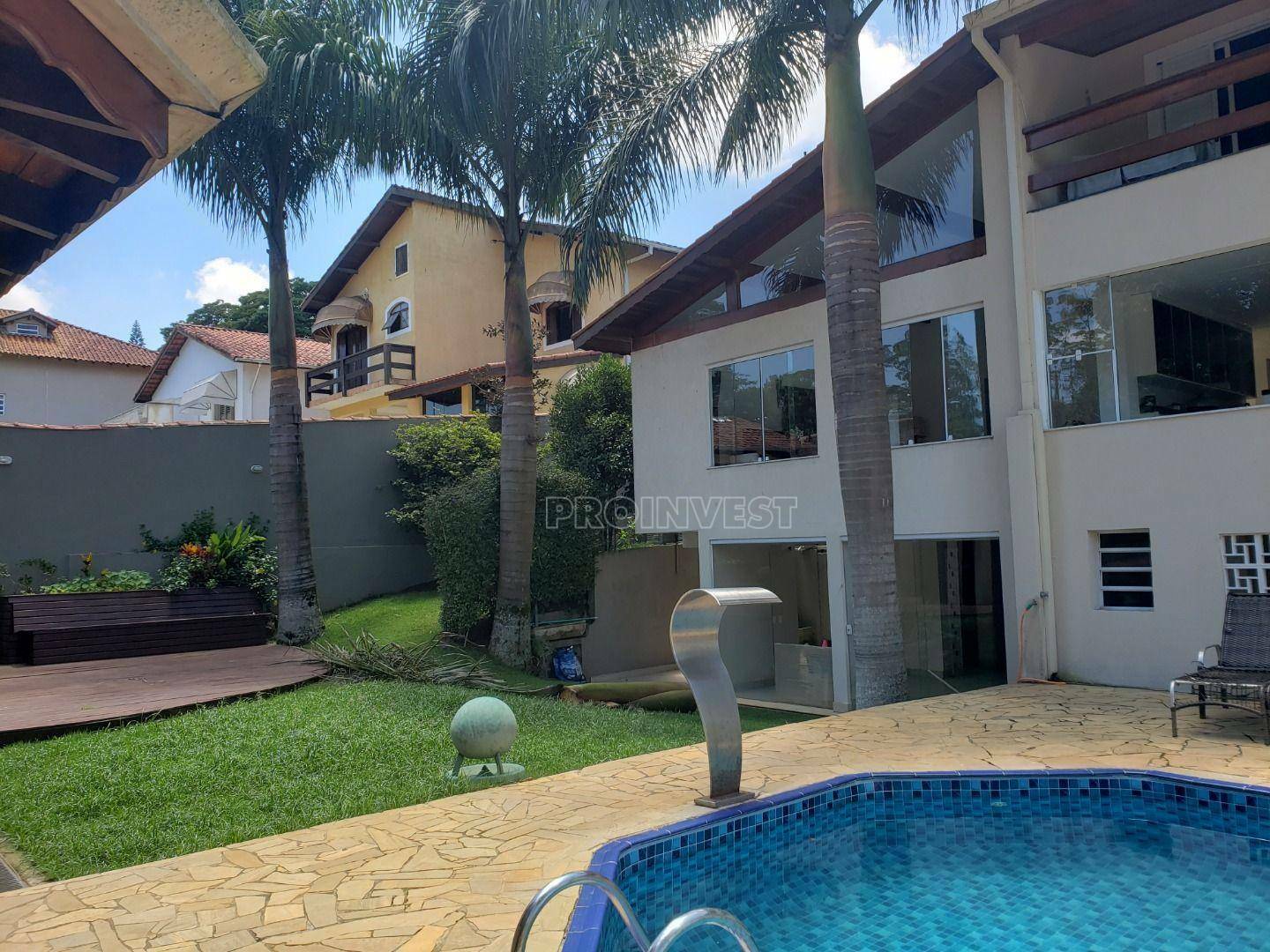 Casa de Condomínio à venda e aluguel com 4 quartos, 755m² - Foto 4