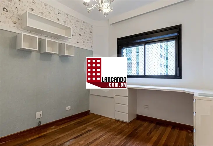 Apartamento à venda com 4 quartos, 190m² - Foto 2