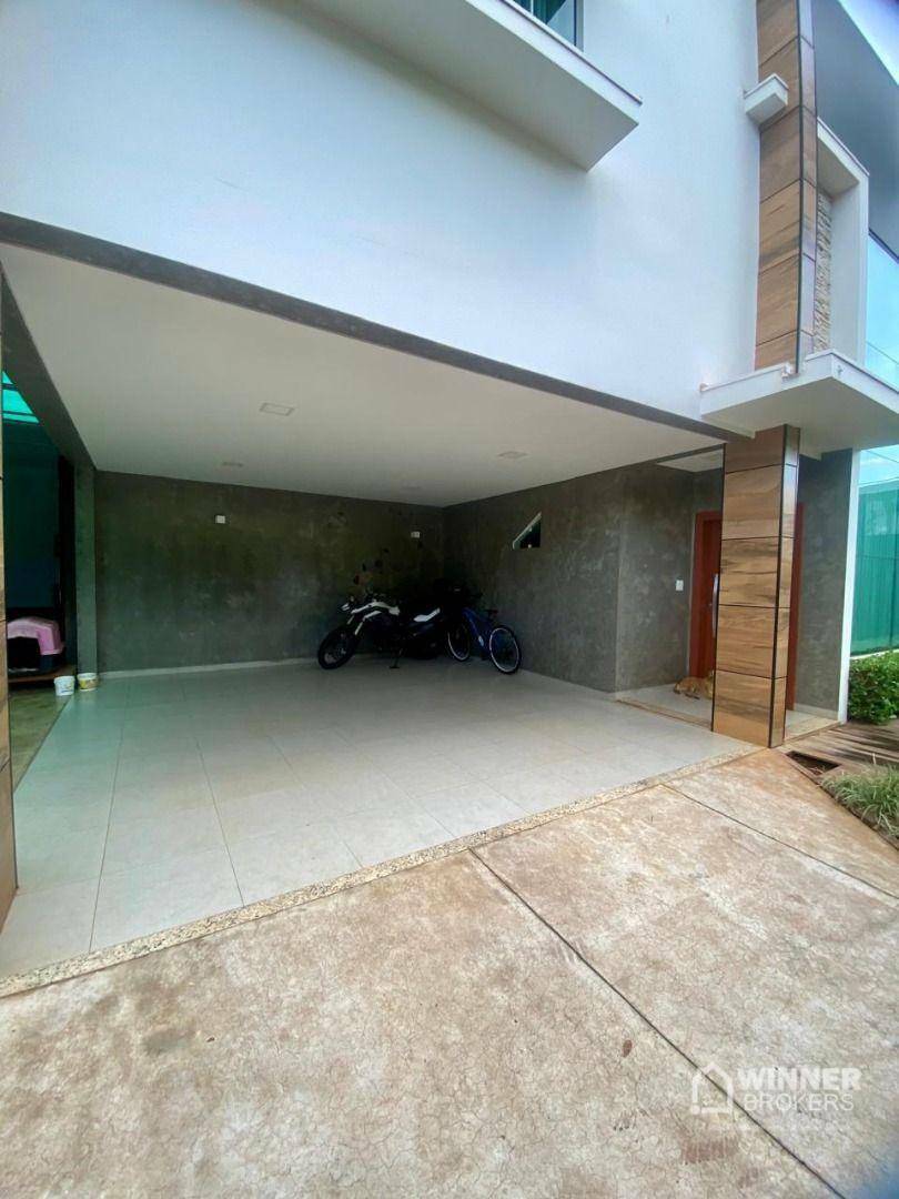 Sobrado à venda com 3 quartos, 211m² - Foto 4