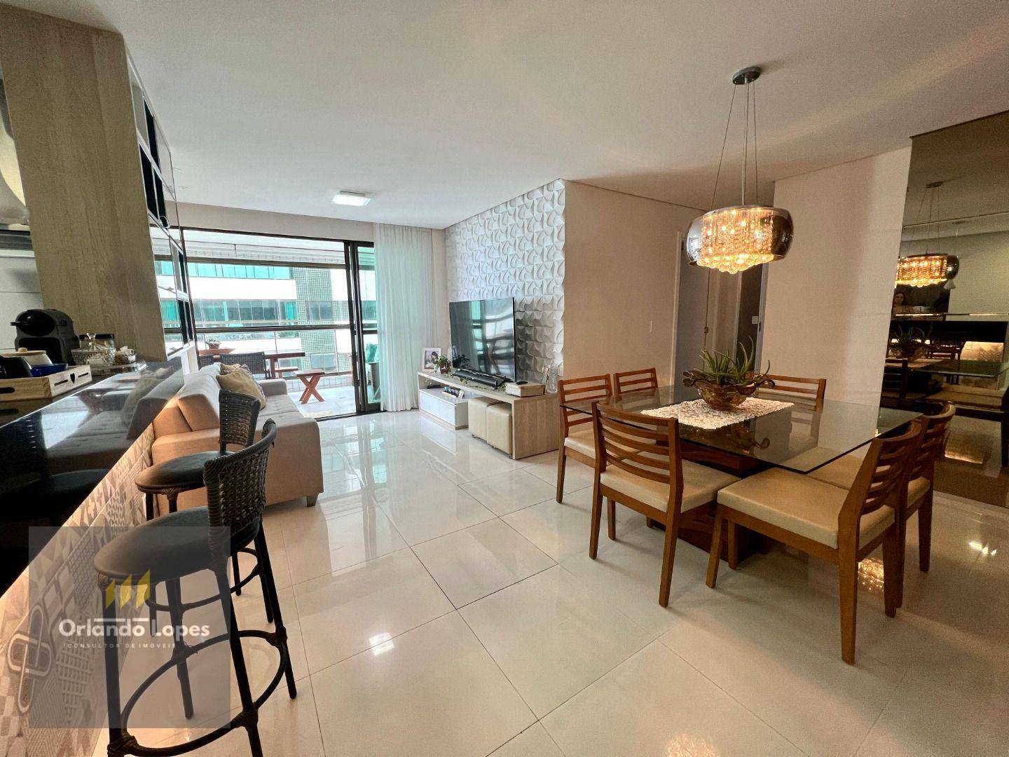Apartamento à venda com 3 quartos, 114m² - Foto 6