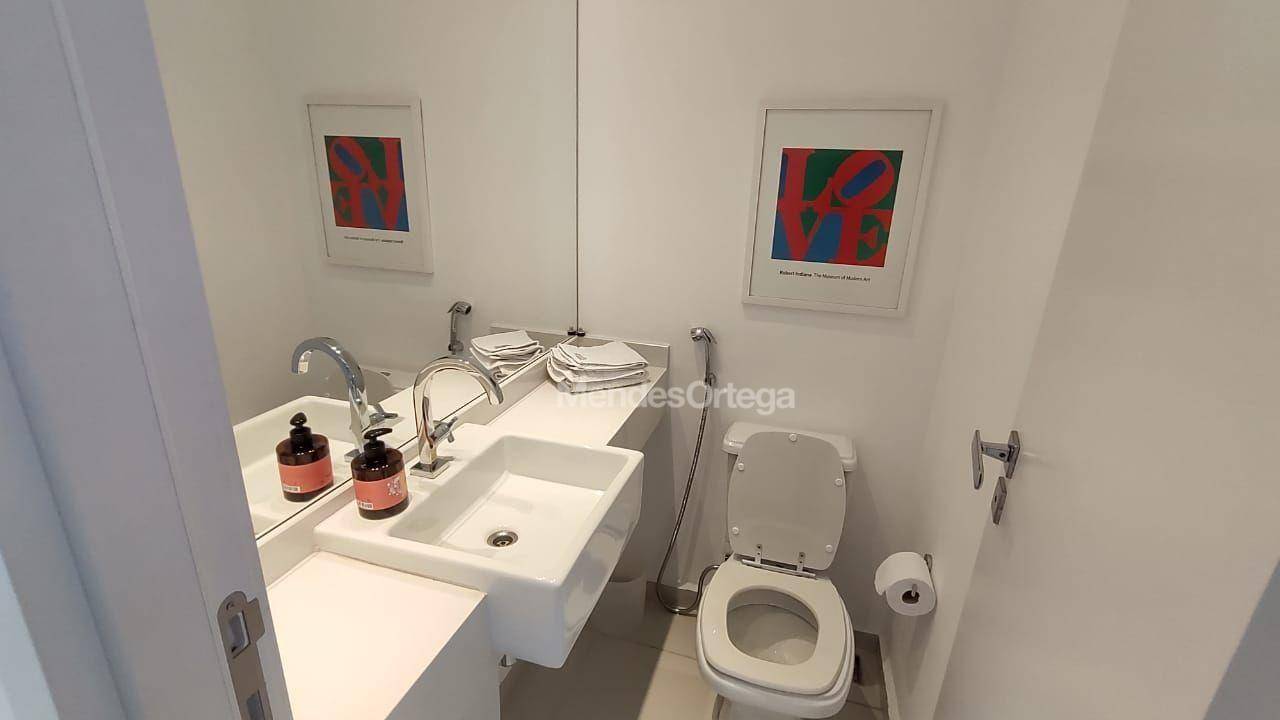 Apartamento para alugar com 3 quartos, 98m² - Foto 8