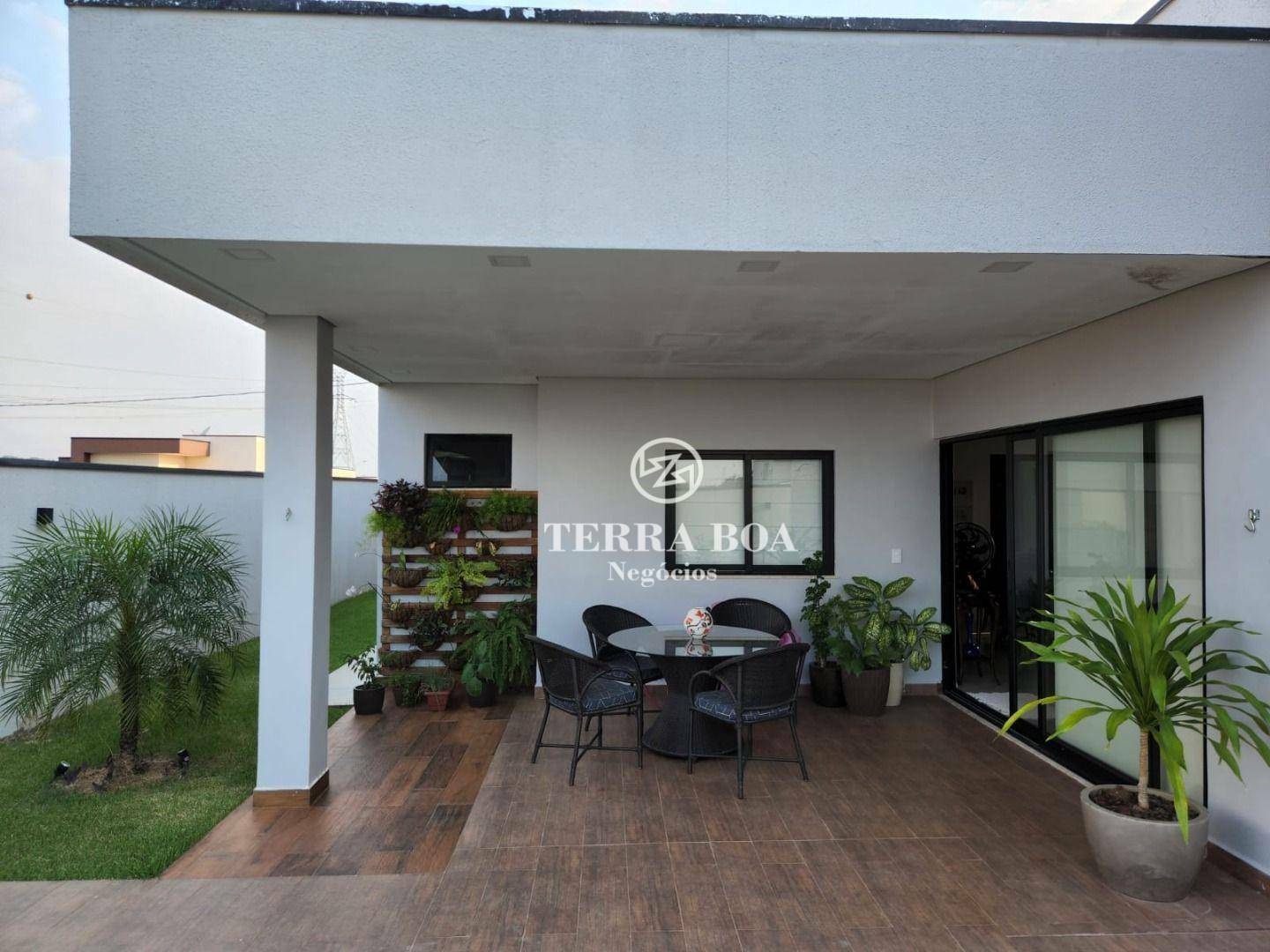 Casa de Condomínio à venda com 3 quartos, 220m² - Foto 7