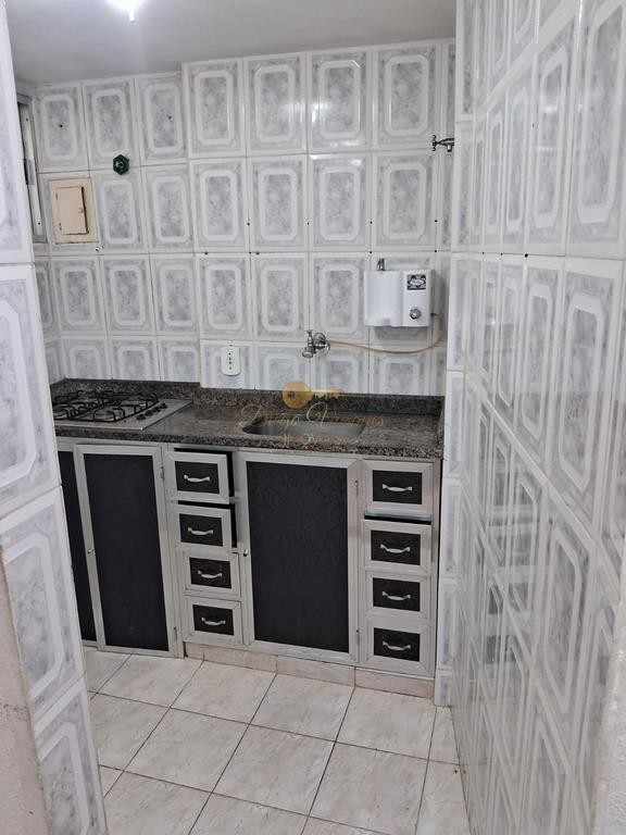 Apartamento à venda com 1 quarto, 33m² - Foto 9