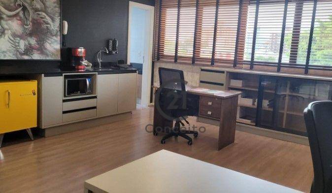 Conjunto Comercial-Sala à venda, 39m² - Foto 1