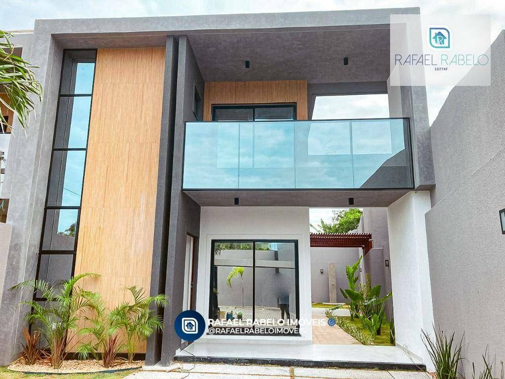 Casa, 4 quartos, 142 m² - Foto 1