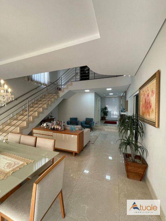 Casa de Condomínio à venda com 4 quartos, 404m² - Foto 9