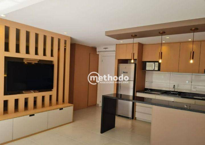 Apartamento à venda com 1 quarto, 47m² - Foto 1