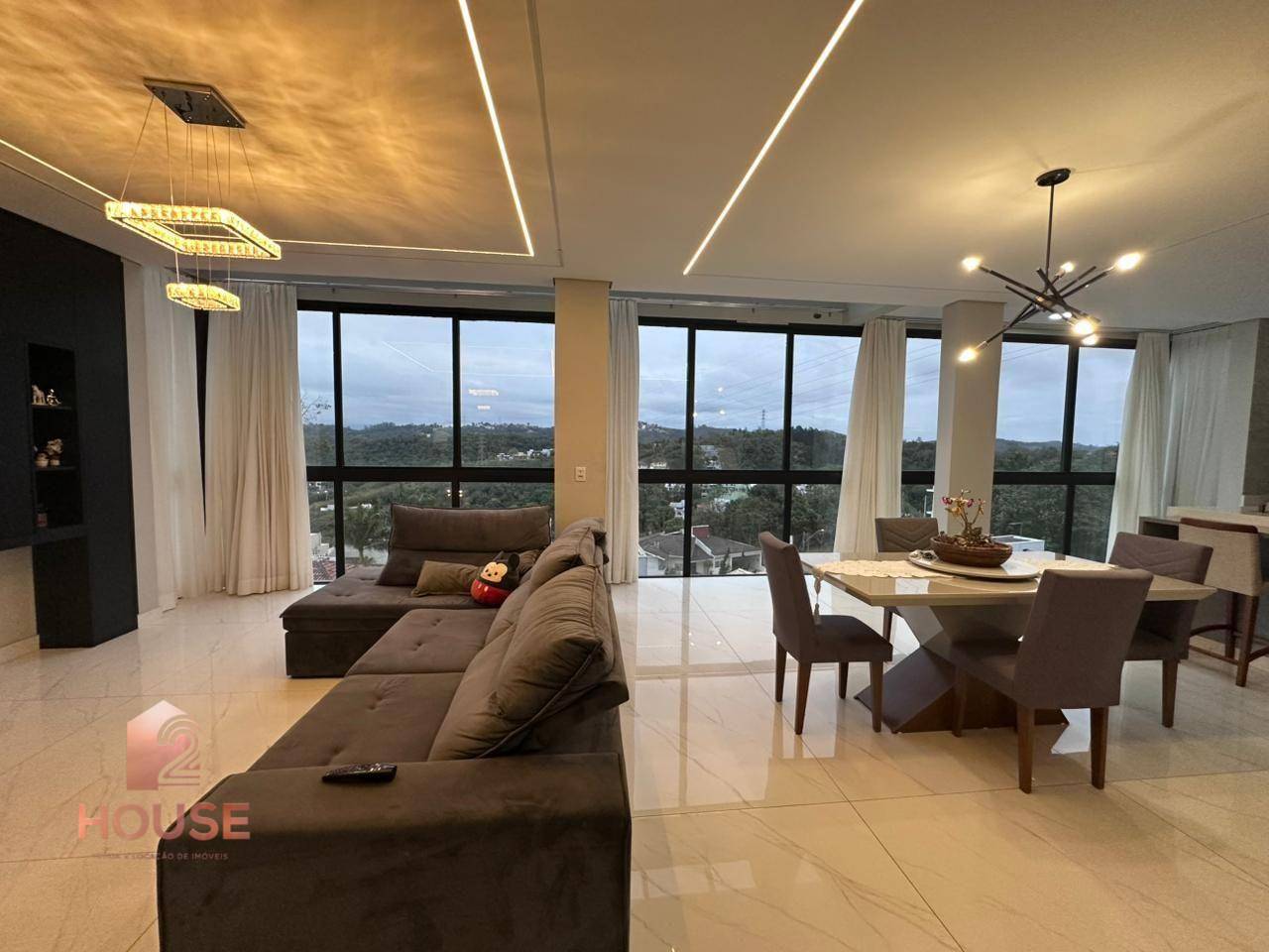 Casa de Condomínio, 6 quartos - Foto 6