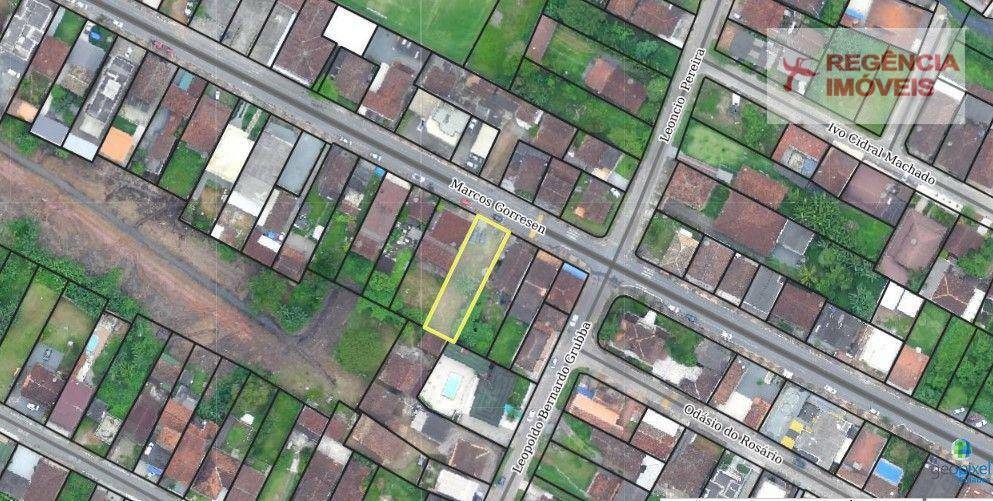 Terreno para alugar, 492M2 - Foto 3