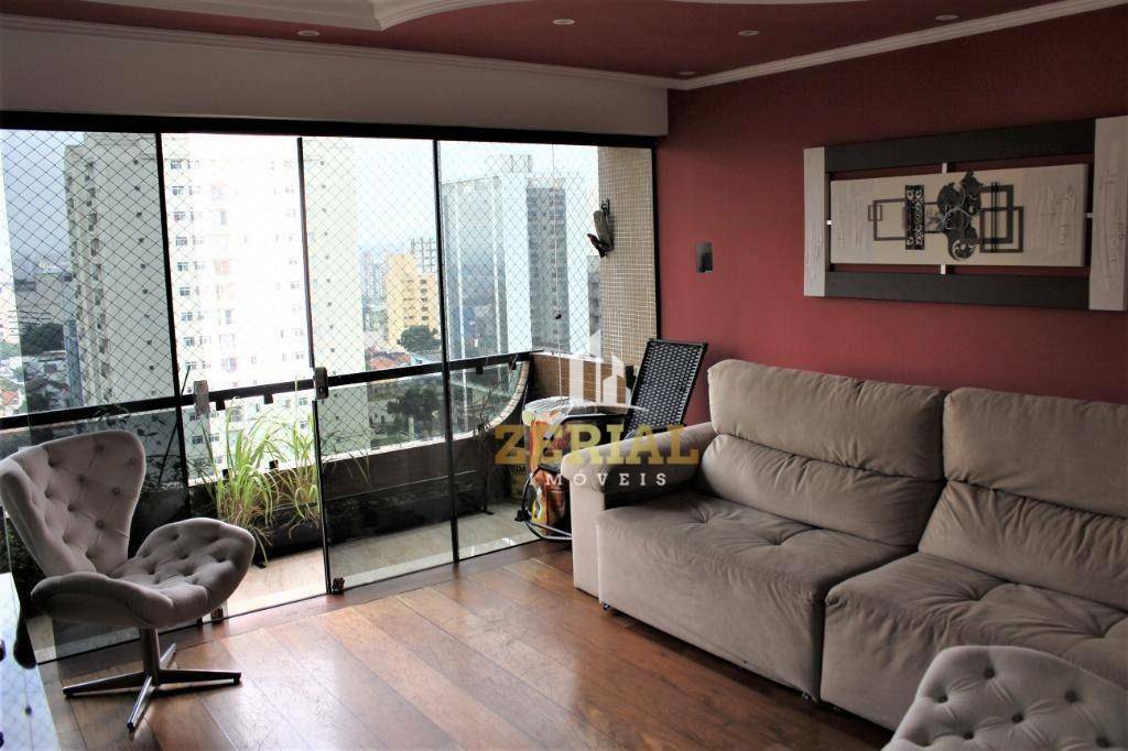 Apartamento à venda com 3 quartos, 162m² - Foto 1