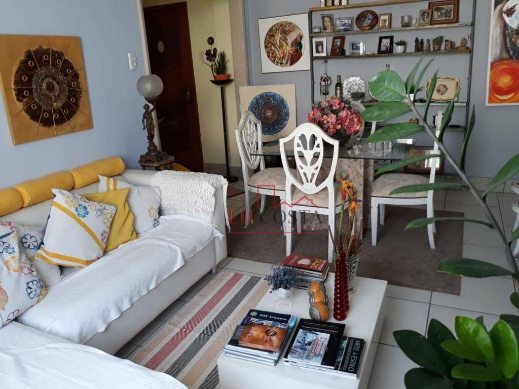 Apartamento à venda com 2 quartos, 85m² - Foto 4