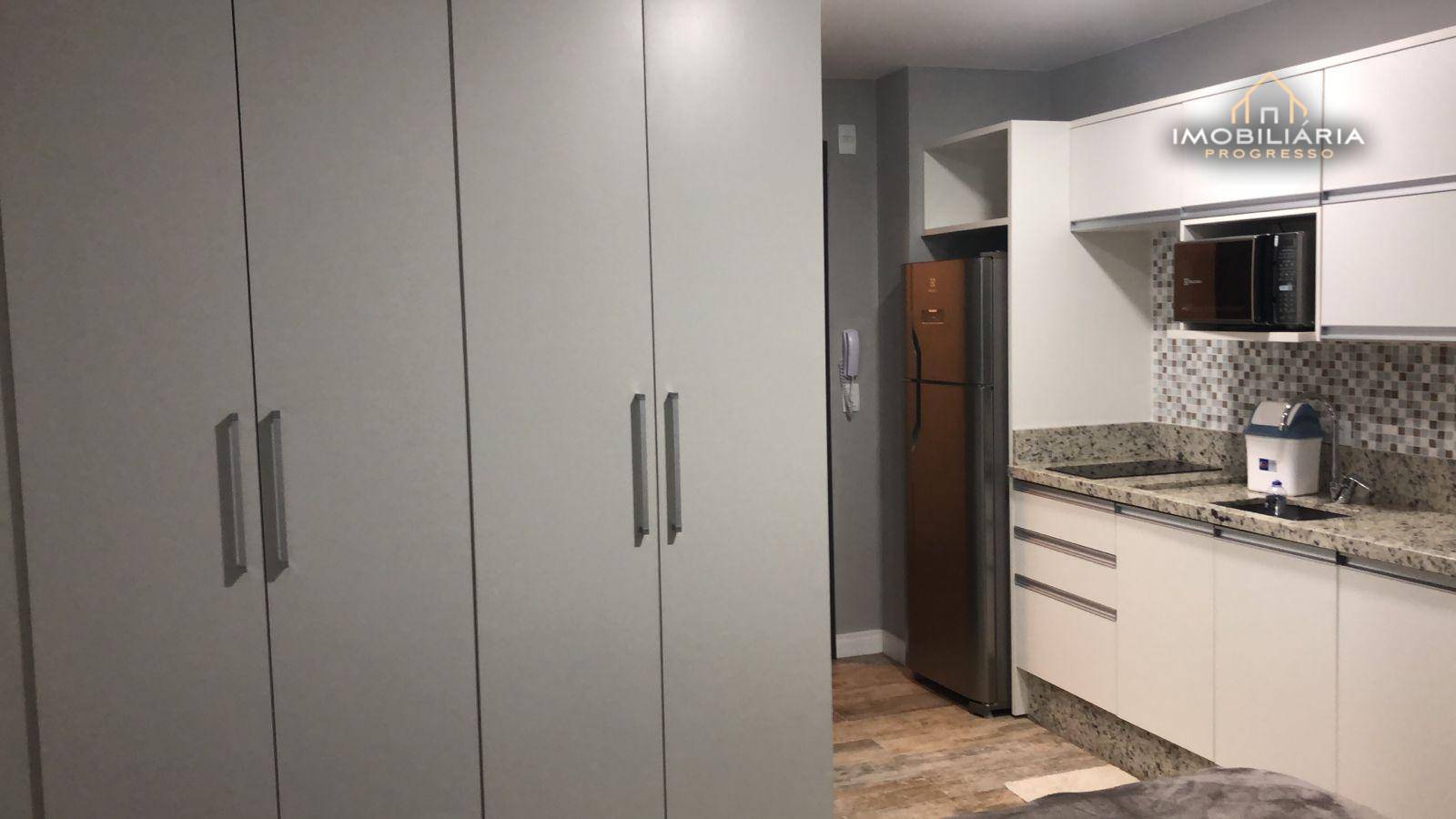 Kitnet e Studio à venda com 1 quarto, 24m² - Foto 10