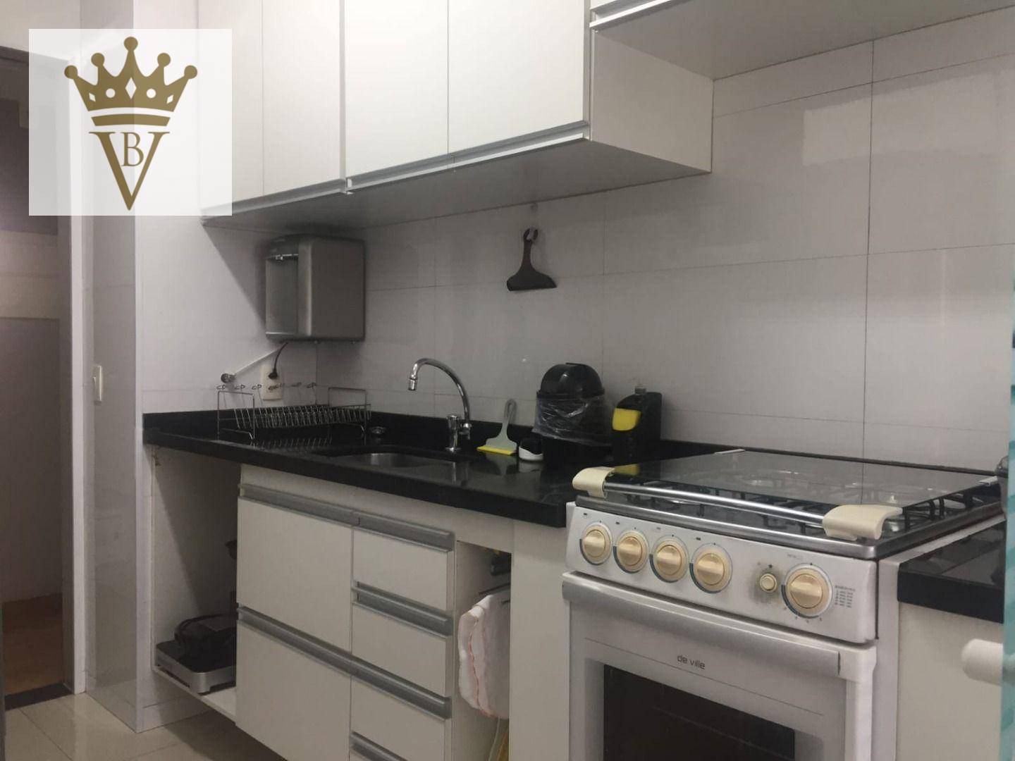 Apartamento à venda com 2 quartos, 108m² - Foto 11