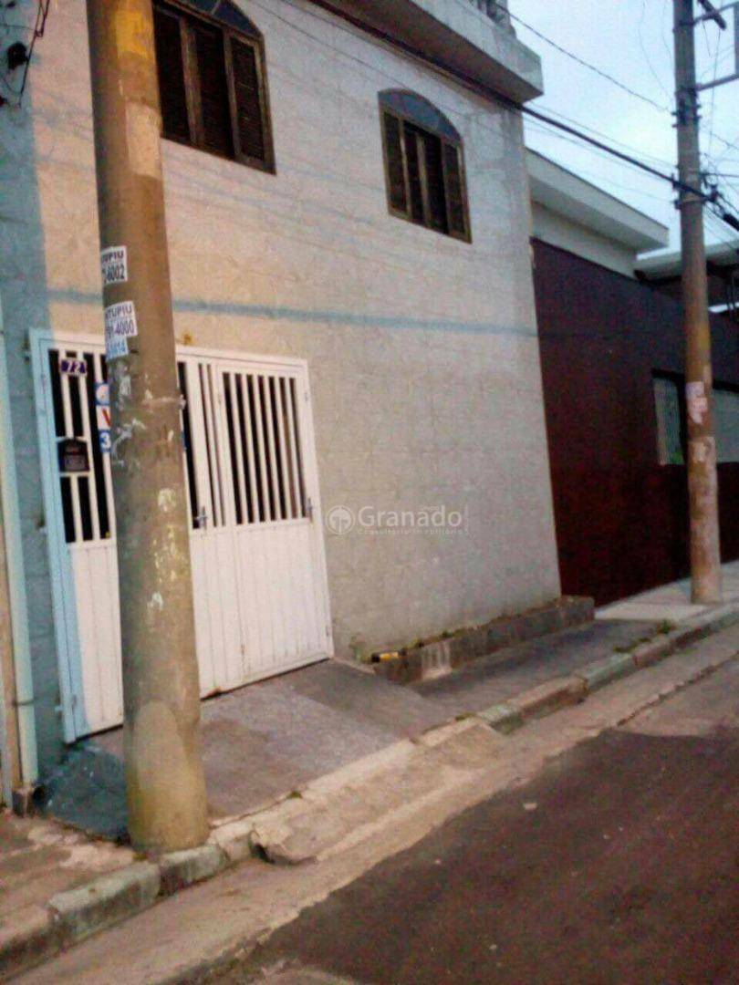 Sobrado à venda com 3 quartos, 180m² - Foto 1