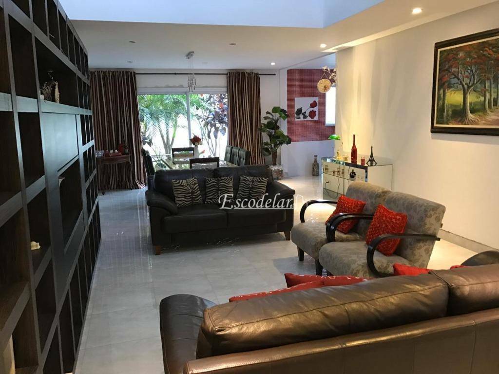 Casa de Condomínio à venda com 3 quartos, 290m² - Foto 4