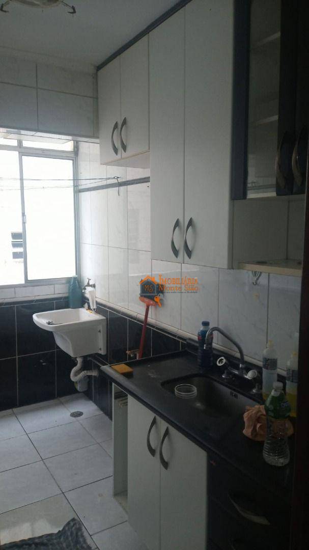 Apartamento à venda com 2 quartos, 60m² - Foto 10