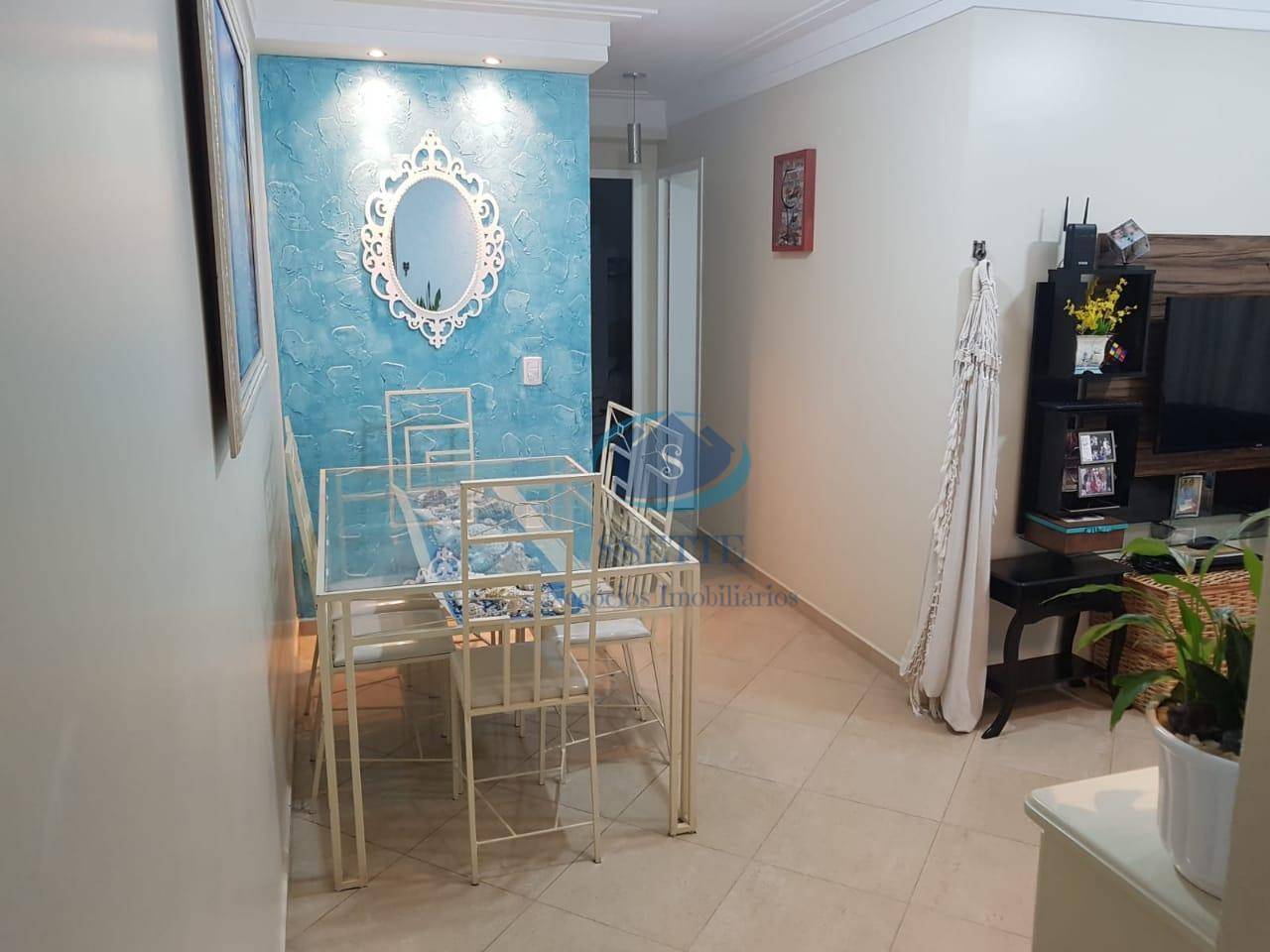 Apartamento à venda com 2 quartos, 50m² - Foto 1