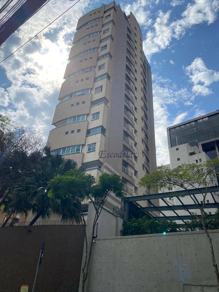 Apartamento à venda com 4 quartos, 305m² - Foto 2