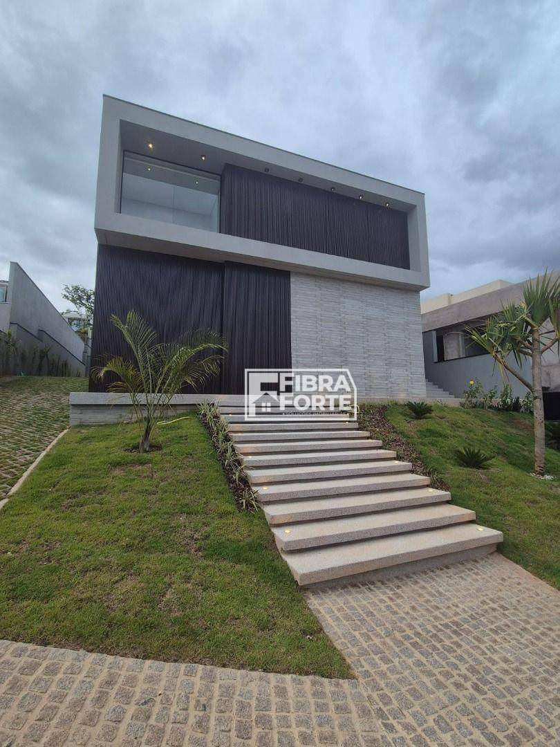 Casa de Condomínio à venda com 4 quartos, 559m² - Foto 4