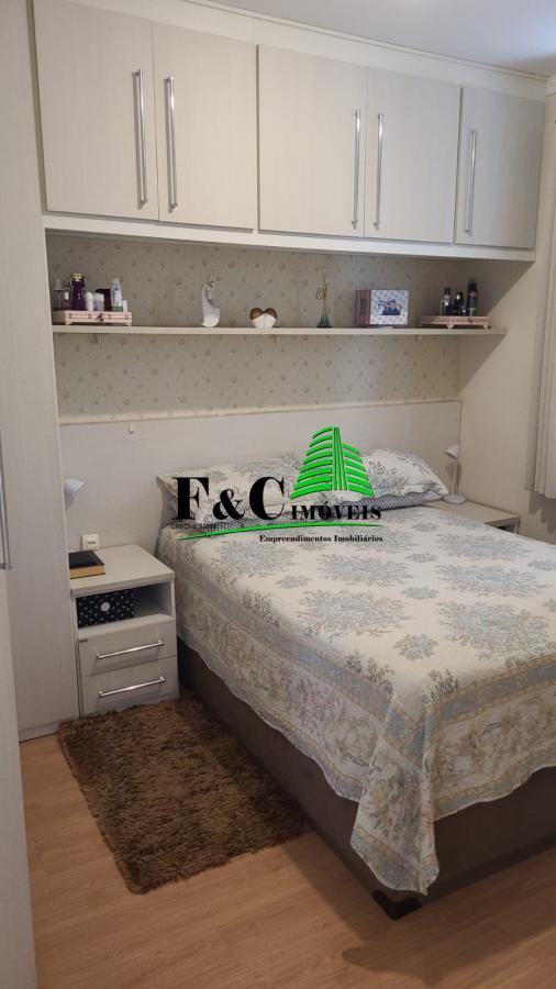 Apartamento à venda com 2 quartos, 47m² - Foto 2