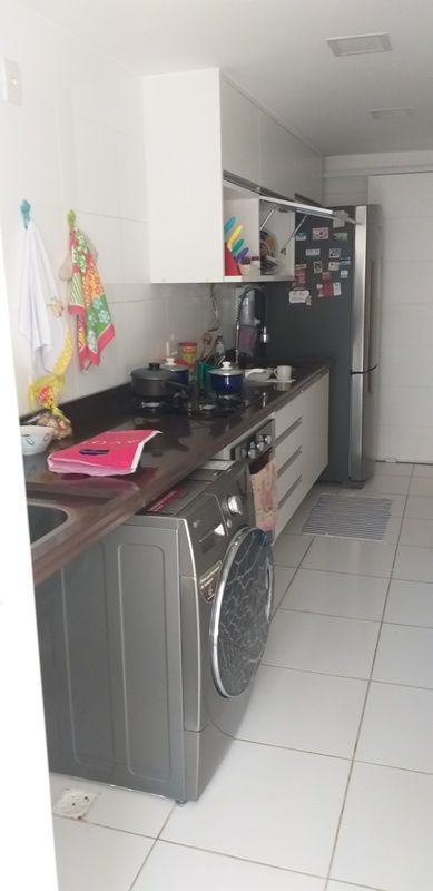 Apartamento à venda com 2 quartos, 100m² - Foto 9