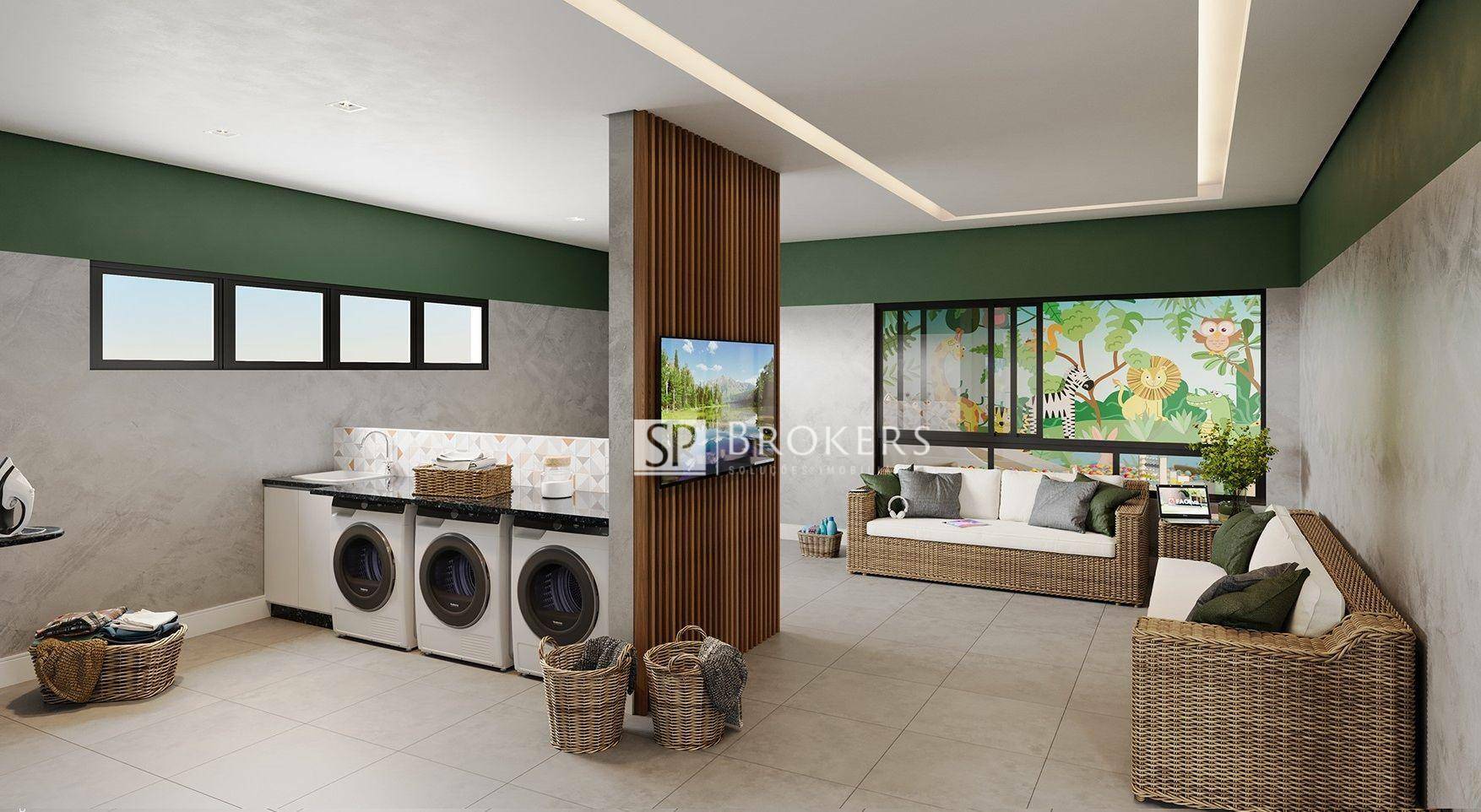 Apartamento à venda com 2 quartos, 66m² - Foto 43