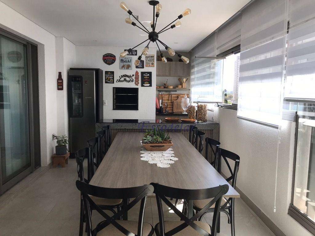 Apartamento à venda com 3 quartos, 145m² - Foto 14