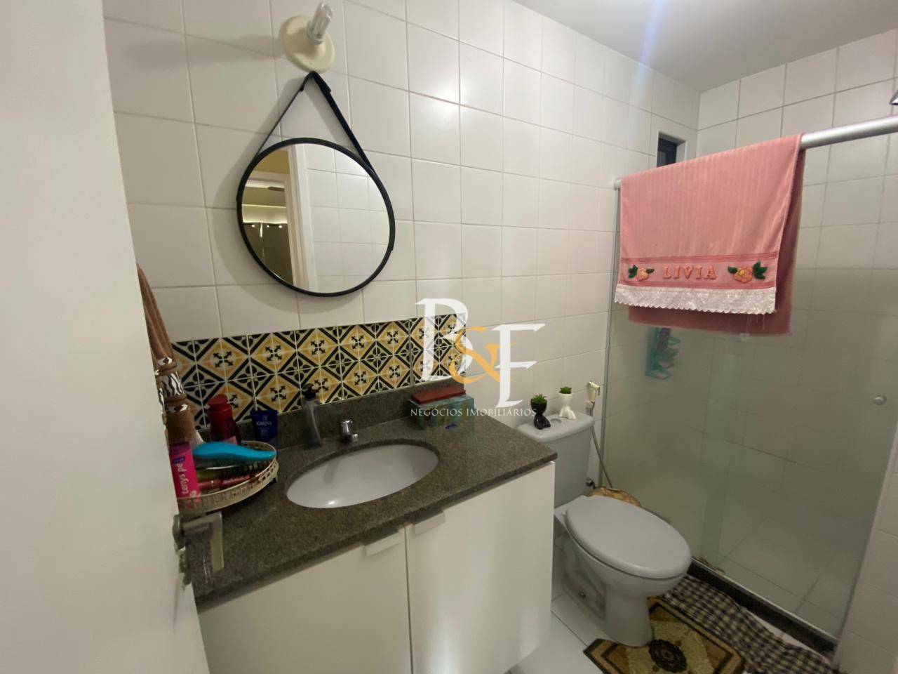 Apartamento à venda com 1 quarto, 45m² - Foto 9
