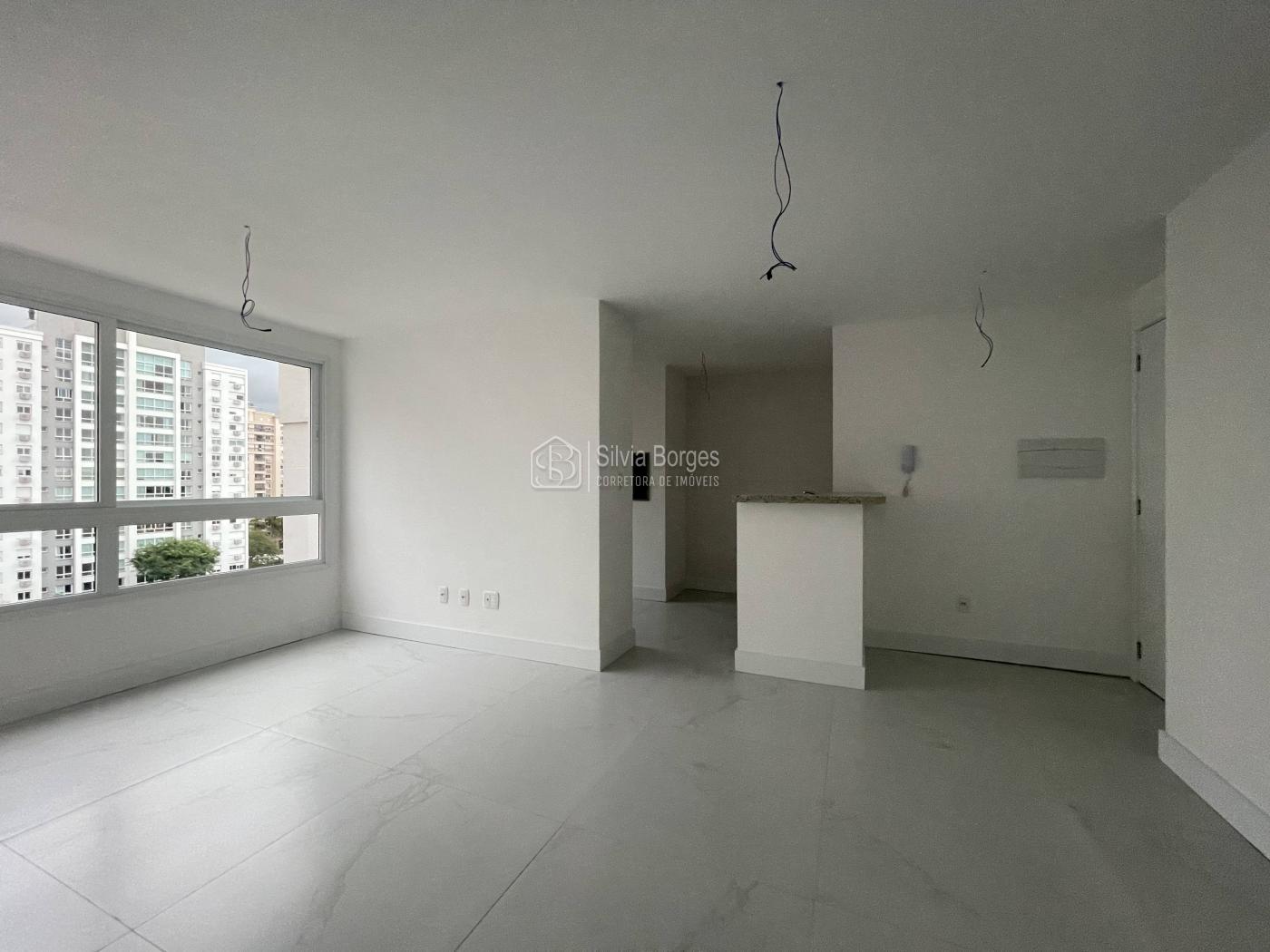 Apartamento à venda com 1 quarto, 50m² - Foto 2