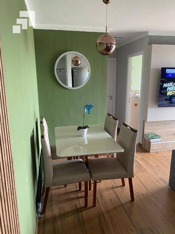 Apartamento à venda com 2 quartos, 59m² - Foto 5