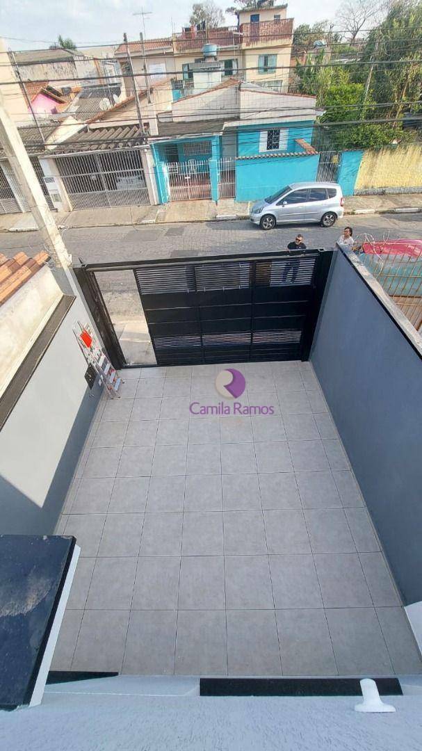 Sobrado à venda com 3 quartos, 107m² - Foto 2