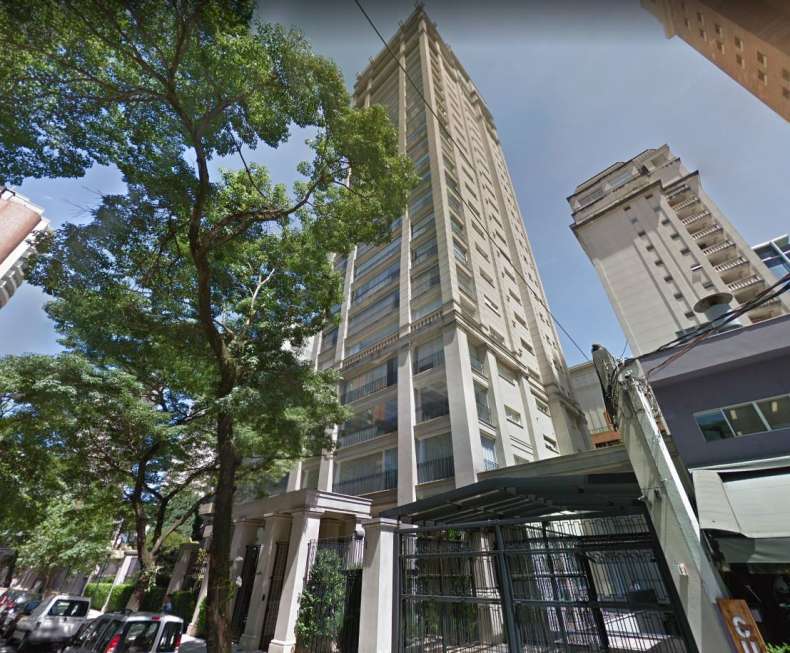 Apartamento à venda com 4 quartos, 367m² - Foto 1