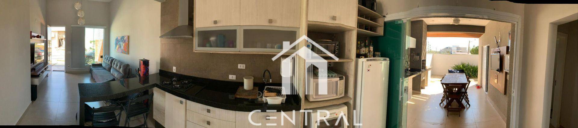 Sobrado à venda com 2 quartos, 90m² - Foto 5