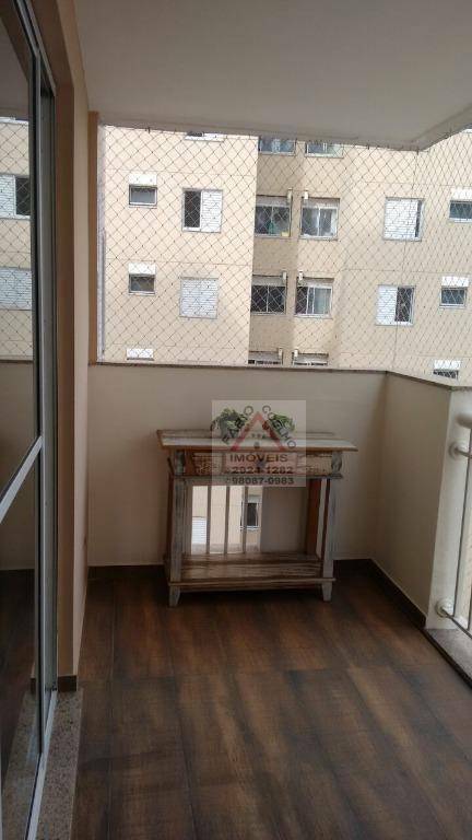 Apartamento à venda com 3 quartos, 89m² - Foto 12