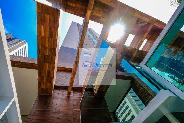 Cobertura à venda e aluguel com 3 quartos, 280m² - Foto 25