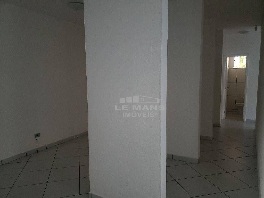 Conjunto Comercial-Sala para alugar, 107m² - Foto 3