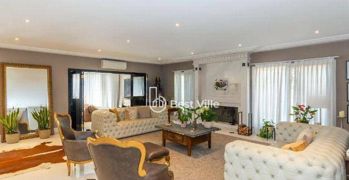 Casa de Condomínio à venda e aluguel com 5 quartos, 661m² - Foto 13